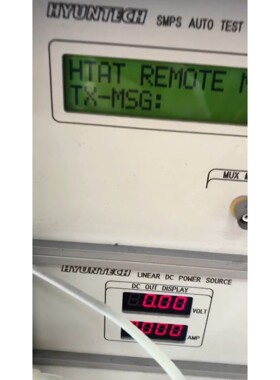 韩国HYUNTECH电源负载,HTAT-700,2KW,功能