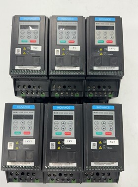 汇川0.4KW变频器:MD200S0.4BCAN-SC