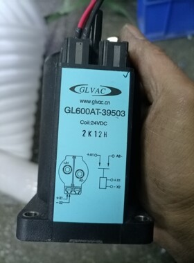 国力直流接触器 600A继电器 GL600AT-39503