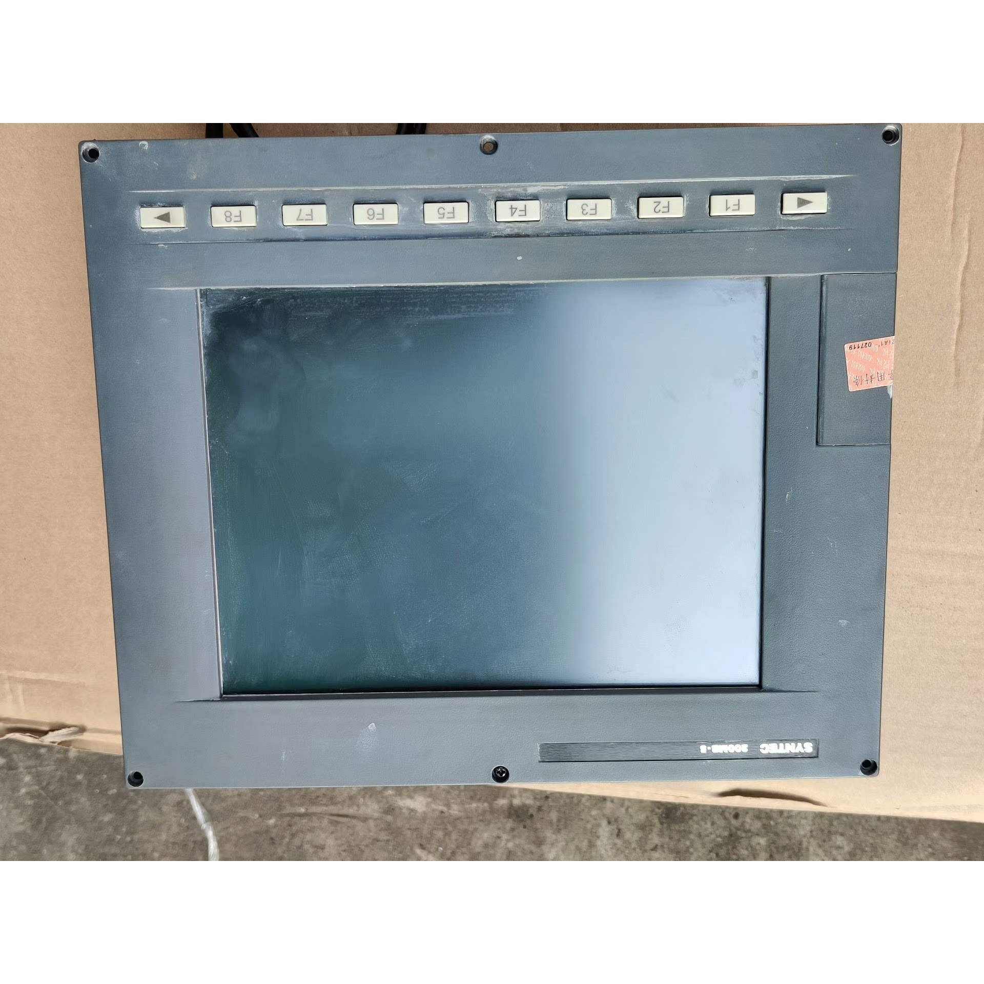 SYNTEC新代CNC控制器,型号200MB-5,带Wind