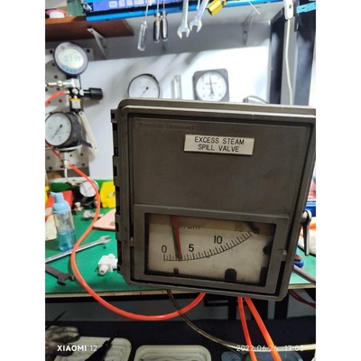 Yamatake- 压力控制器 温控器 a