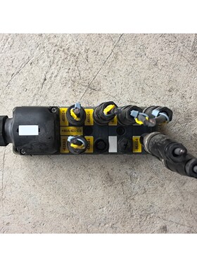 穆尔MURR 总线模块分线器 8000-88502-0000