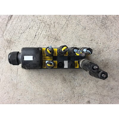 穆尔MURR 总线模块分线器 8000-88502-0000