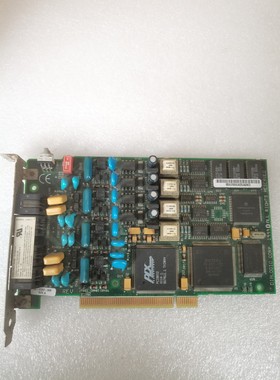 原装Dialogic D/4PCI 83-0562-003