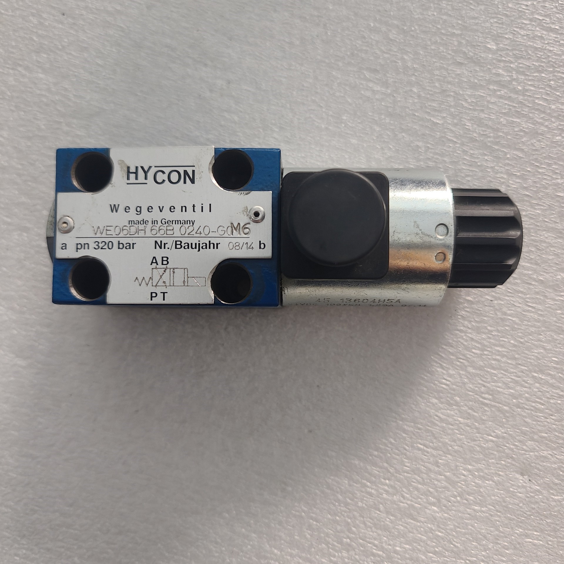 HYCON液压阀WE06DH 66B 0240-G0M6换向