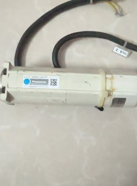 电机马达MSM012A1FT伺服电机MSM011A3F,