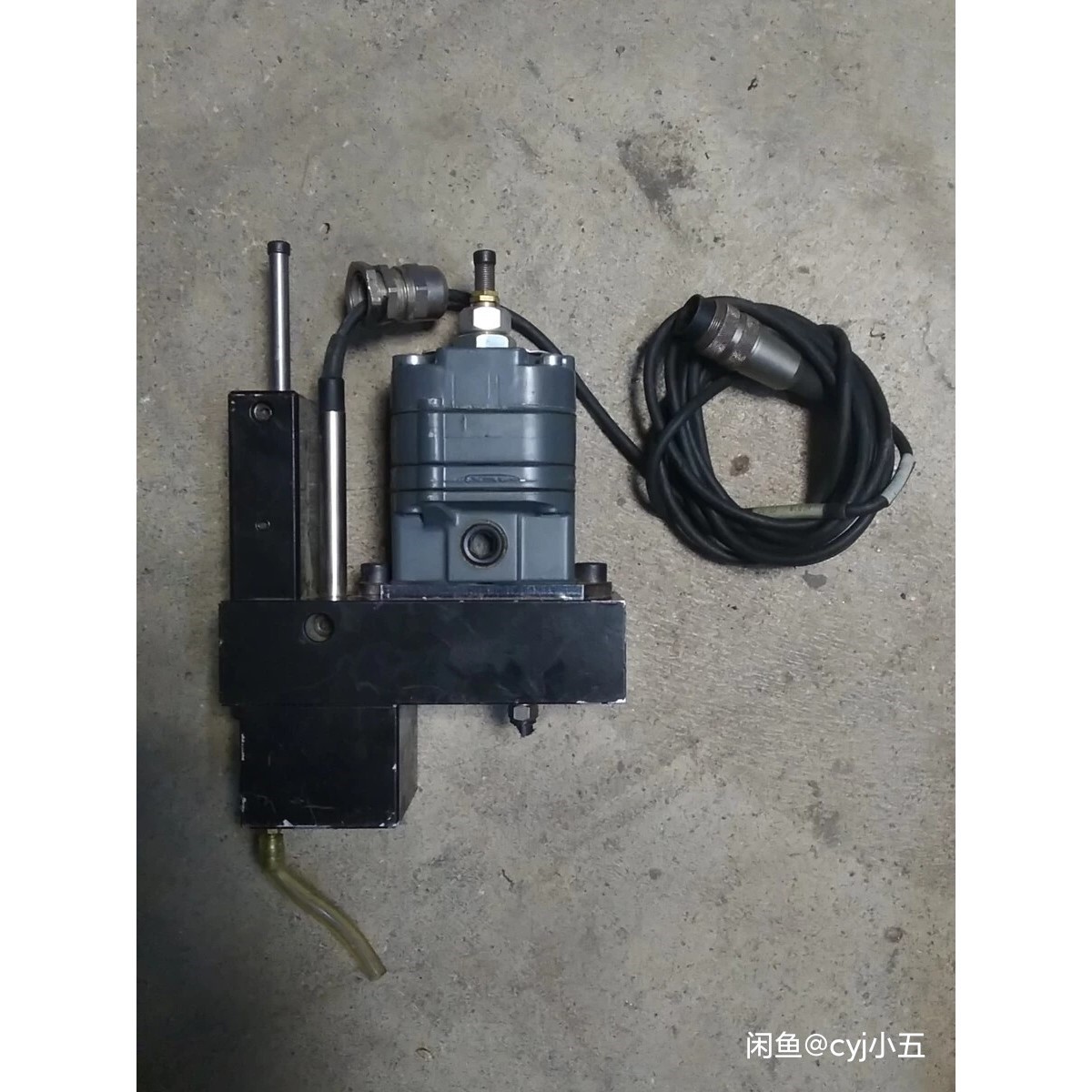 出售CHELIC气动件,型号SR5100-C6,适用DC2