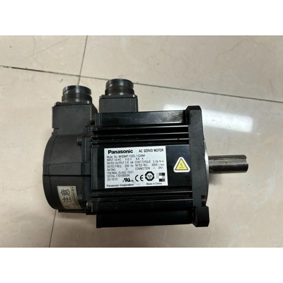 MSMF102L1G6M A6 1KW伺服电机 功能包好