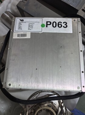 伟杰VJ Technologies激光电源模块,型号IXS1