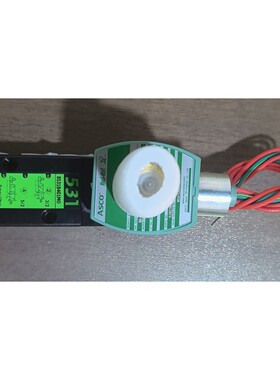 ASCO电磁阀 8531B401MO