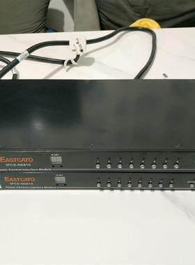EASTCATO凯图8路电源时序器IPCS-NO810网络