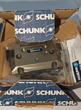 雄克SCHUNK气缸气爪PGN 64-1 370100,全新
