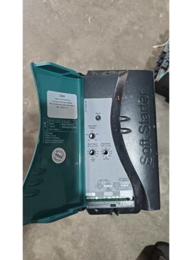 新西兰AUCOM软启动 CSX-030-V4-C1,拆机件,