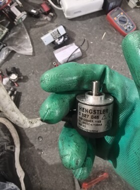 亨士乐 编码器0527046