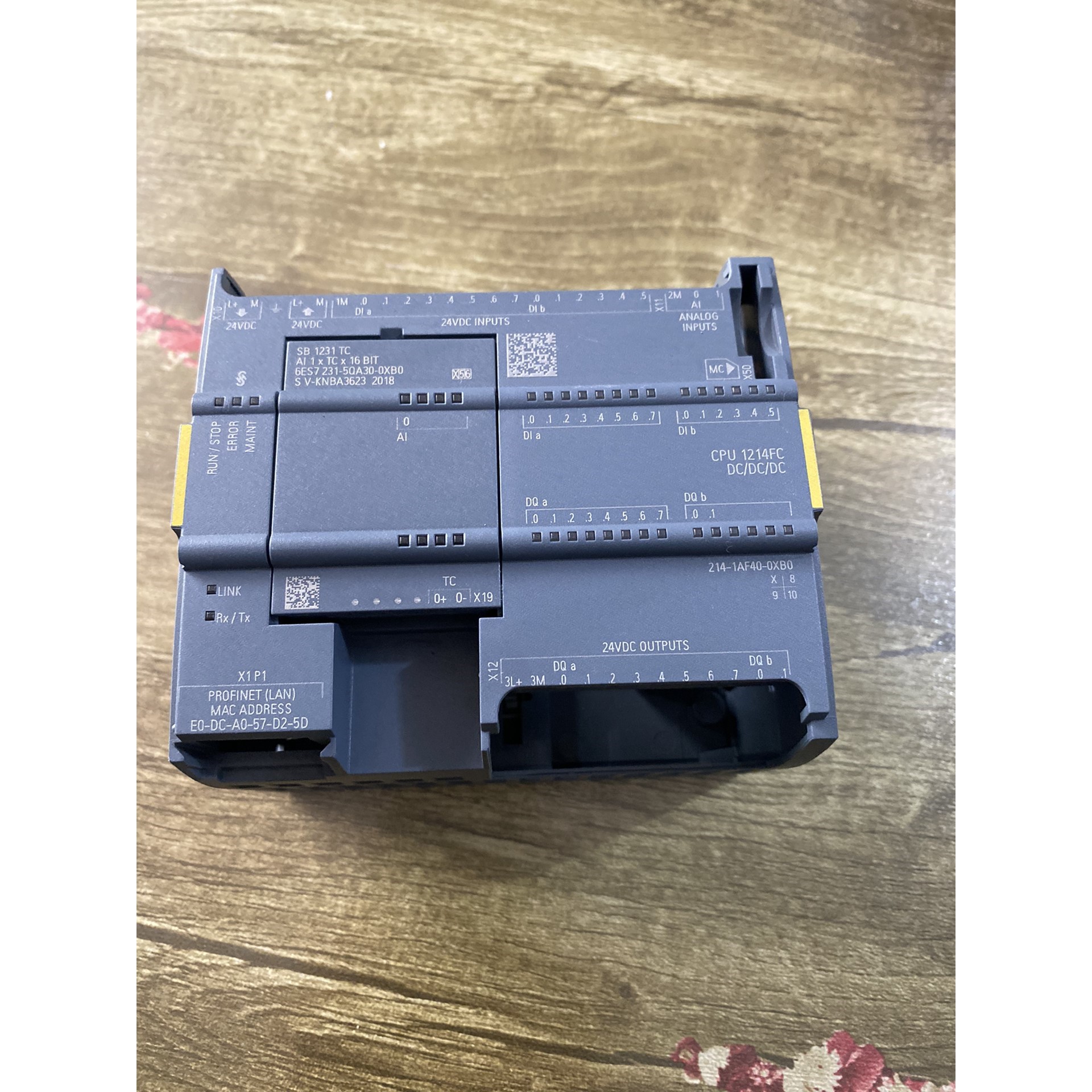 1214FC外壳,214-1AF40-0XB0外壳.无