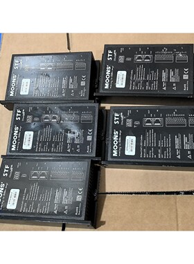 MOONS鸣志STF05-ECX-H EtherCAT总线驱