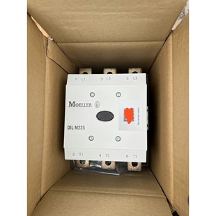 dilm225 M225 未使用 DIL 金钟穆勒接触器
