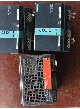 STOP电源两个.6EP1336-3BAOO