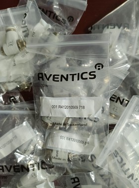 R412010569 安沃驰节流阀原装