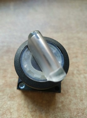 3SB3000-2KA71.二位自锁旋钮开关,蓝色和无