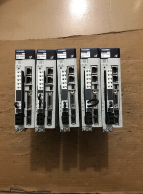 安川伺服驱动器SGDXS-2R8A40A8002,成色新,功