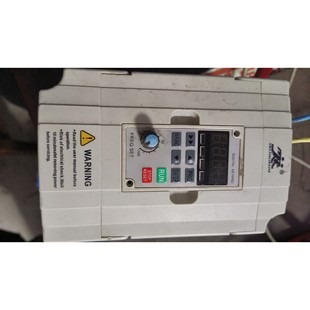 二手拆機(jī)久聯(lián)久變頻器 JB20A 220V 0R7G
