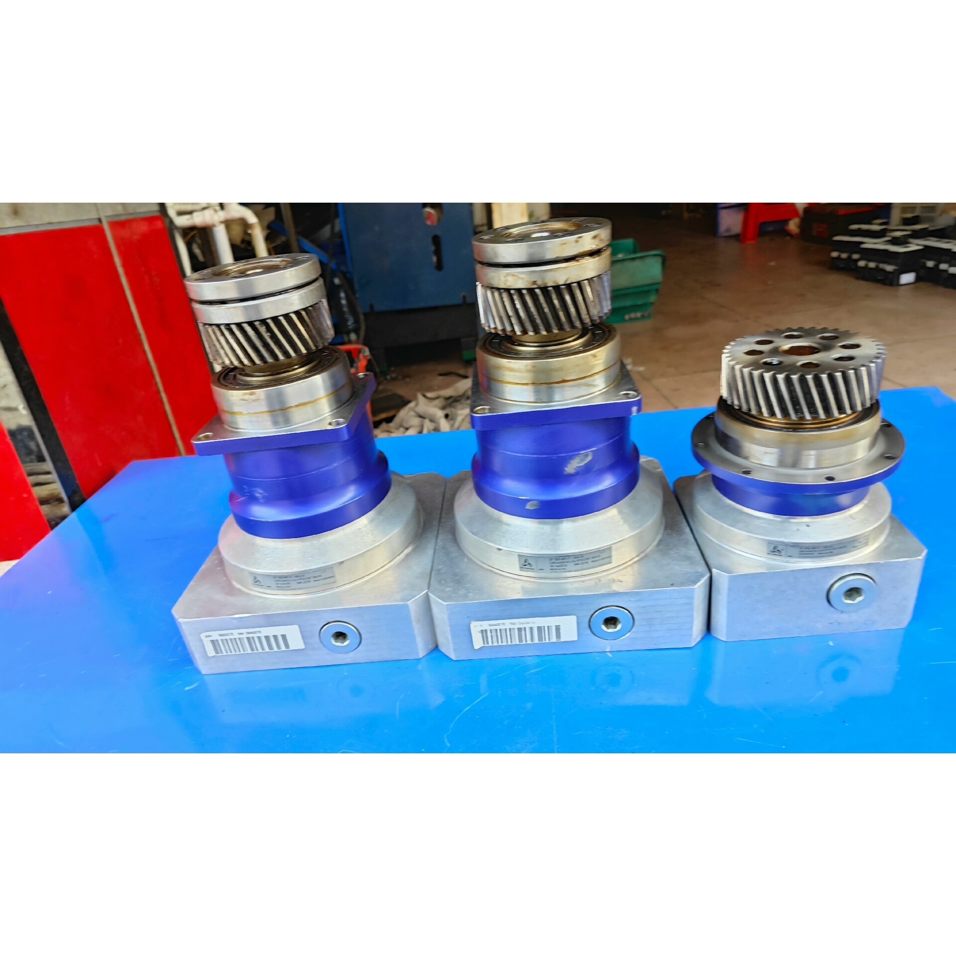 阿尔法减速机阿尔法SP 100S-MF1-7  -0K0-2