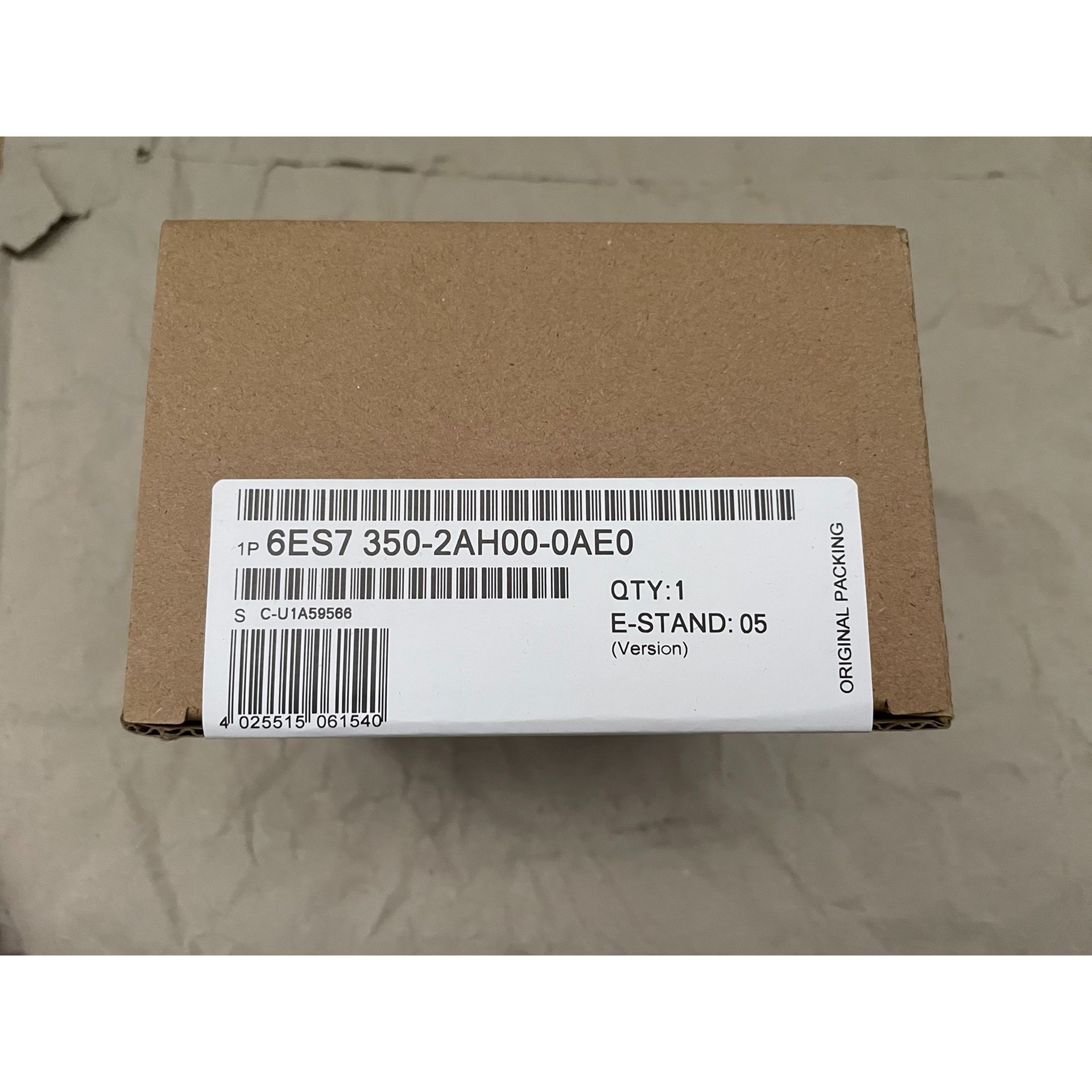 FM350-2模块 6ES7 350-2AH00-0A