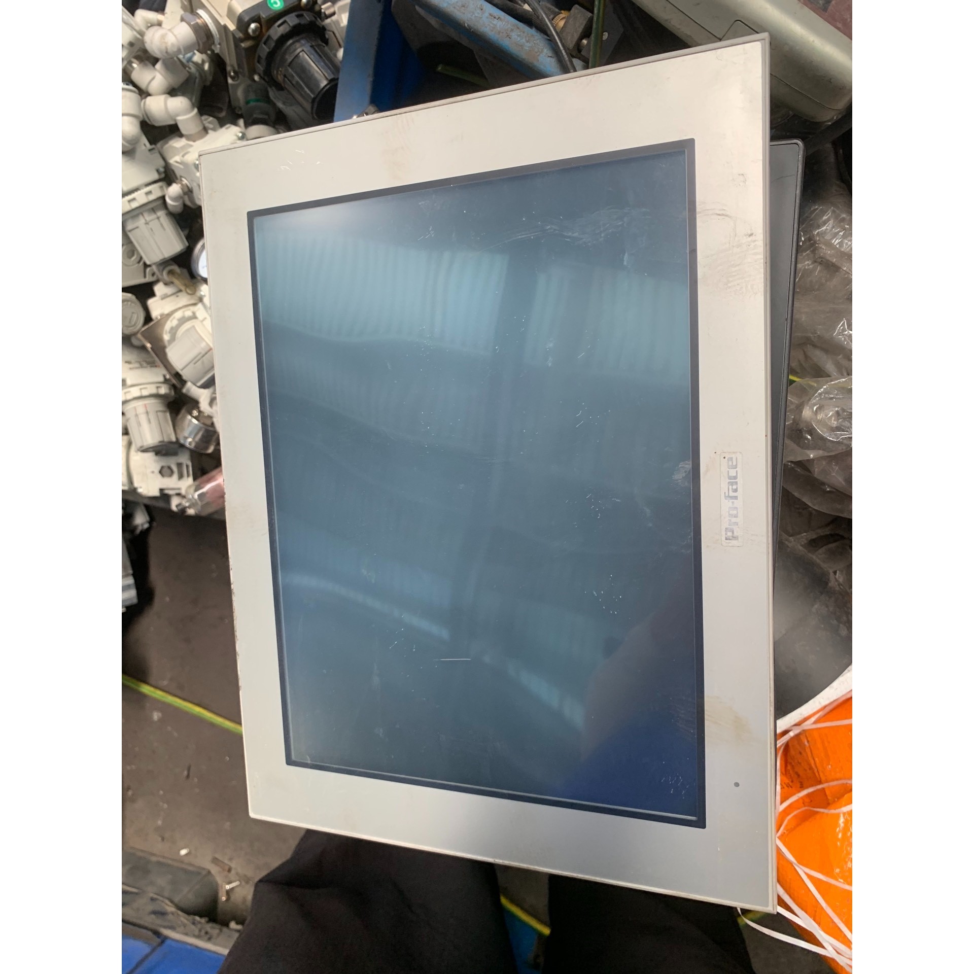 MKS真空计,型号E28ERETGAF5B1,测量范围0.2