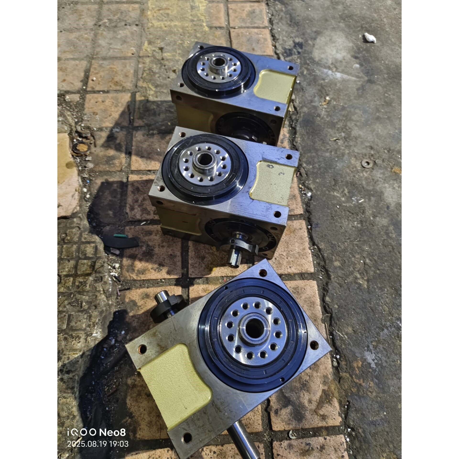 高士达分割器70DFH-90RI-150-2R-S3-VW,