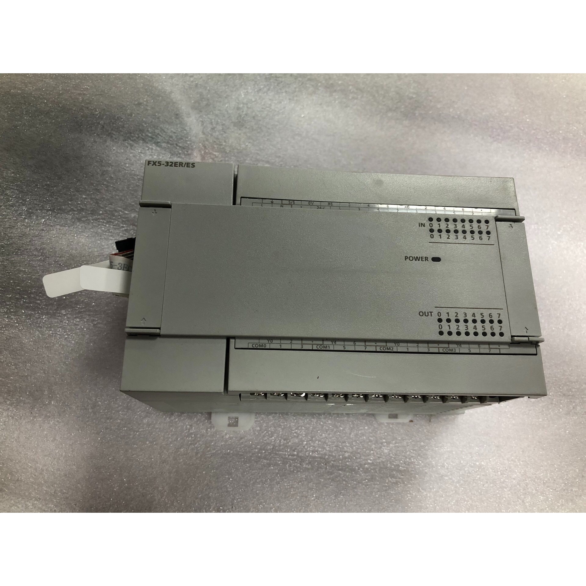 PLC模块FX5-32ER/ES 原装拆机 2022年9