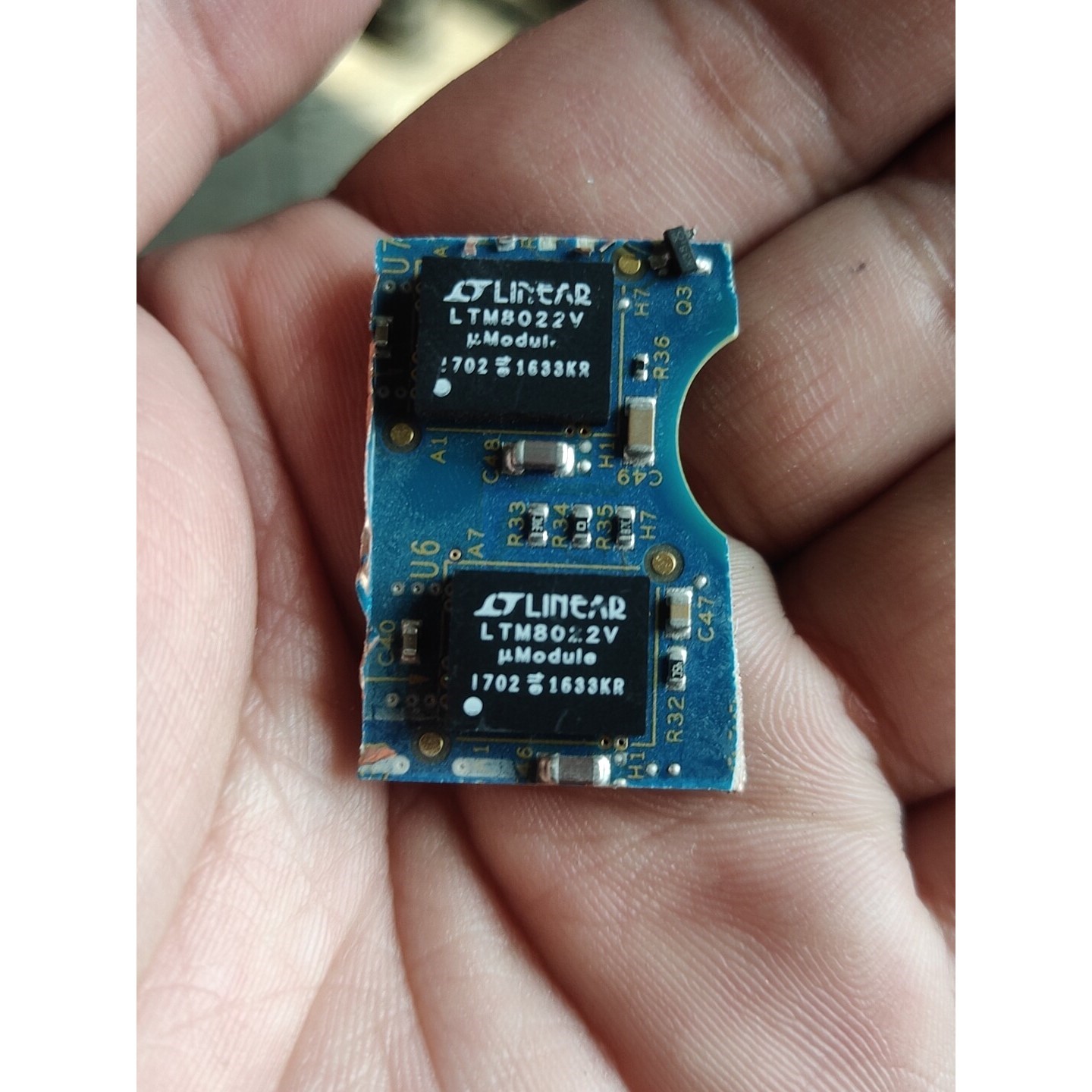 LTM8022V. LTM8023v ,LTM8025V 数
