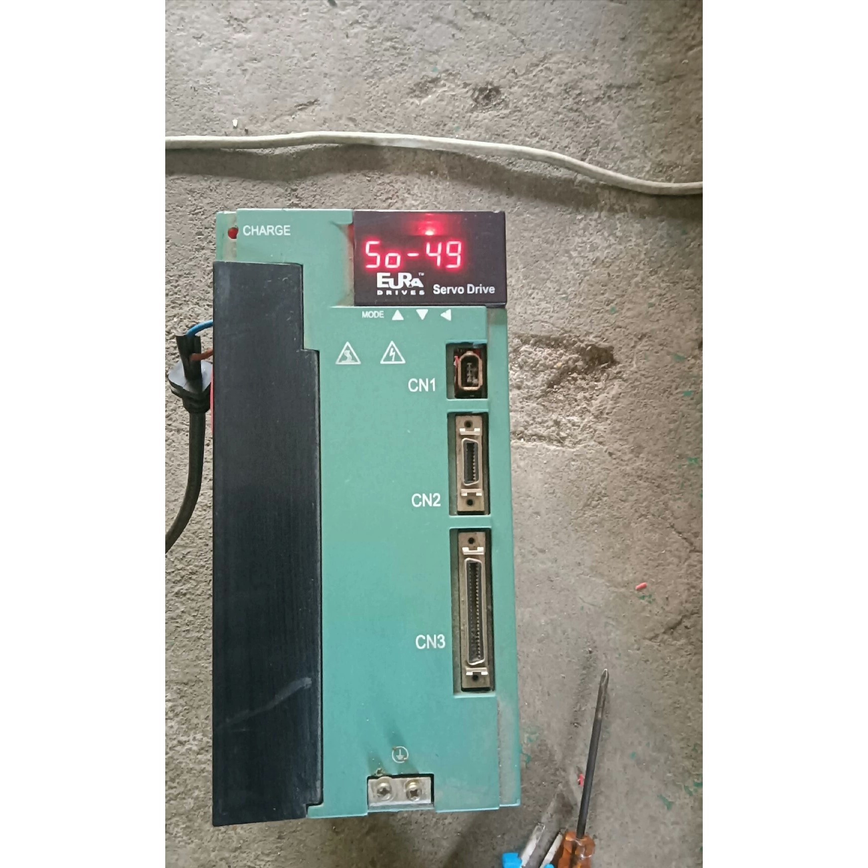 SD10-GMA202T2M3NM,欧瑞驱动器,二手拆机,成