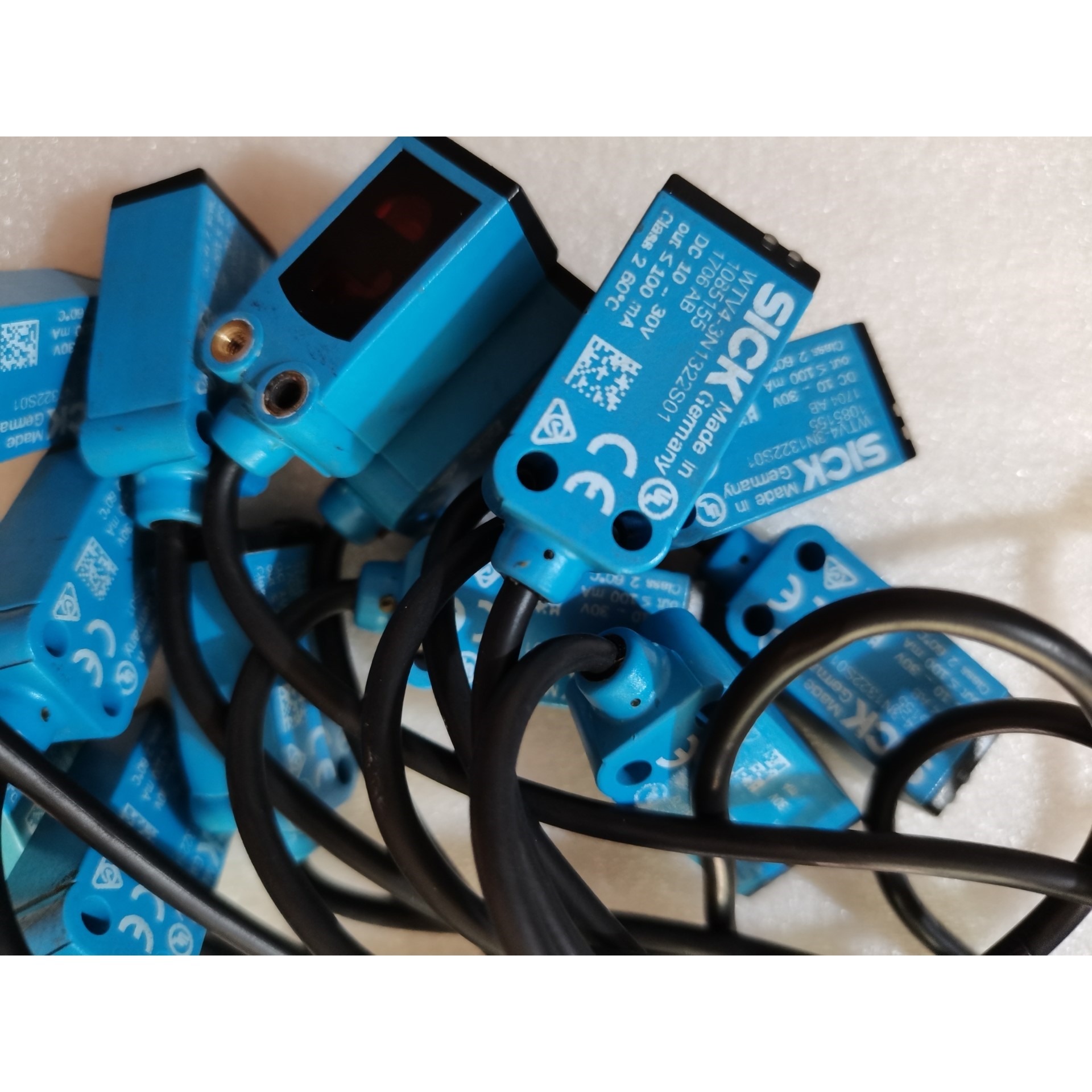 SICK  WTV4-3N1322S01  二手原装拆机,实