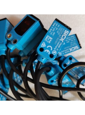 SICK  WTV4-3N1322S01  二手原装拆机,实