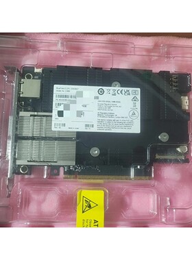 NVIDIA BlueField-3 DPU 200Gb网卡