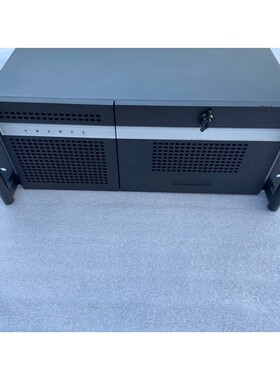 新到5台 ACP-4320 9成新以上研华4U机架式工控机