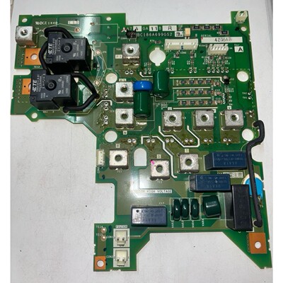 A740 11-15KW底板BC186A699G52