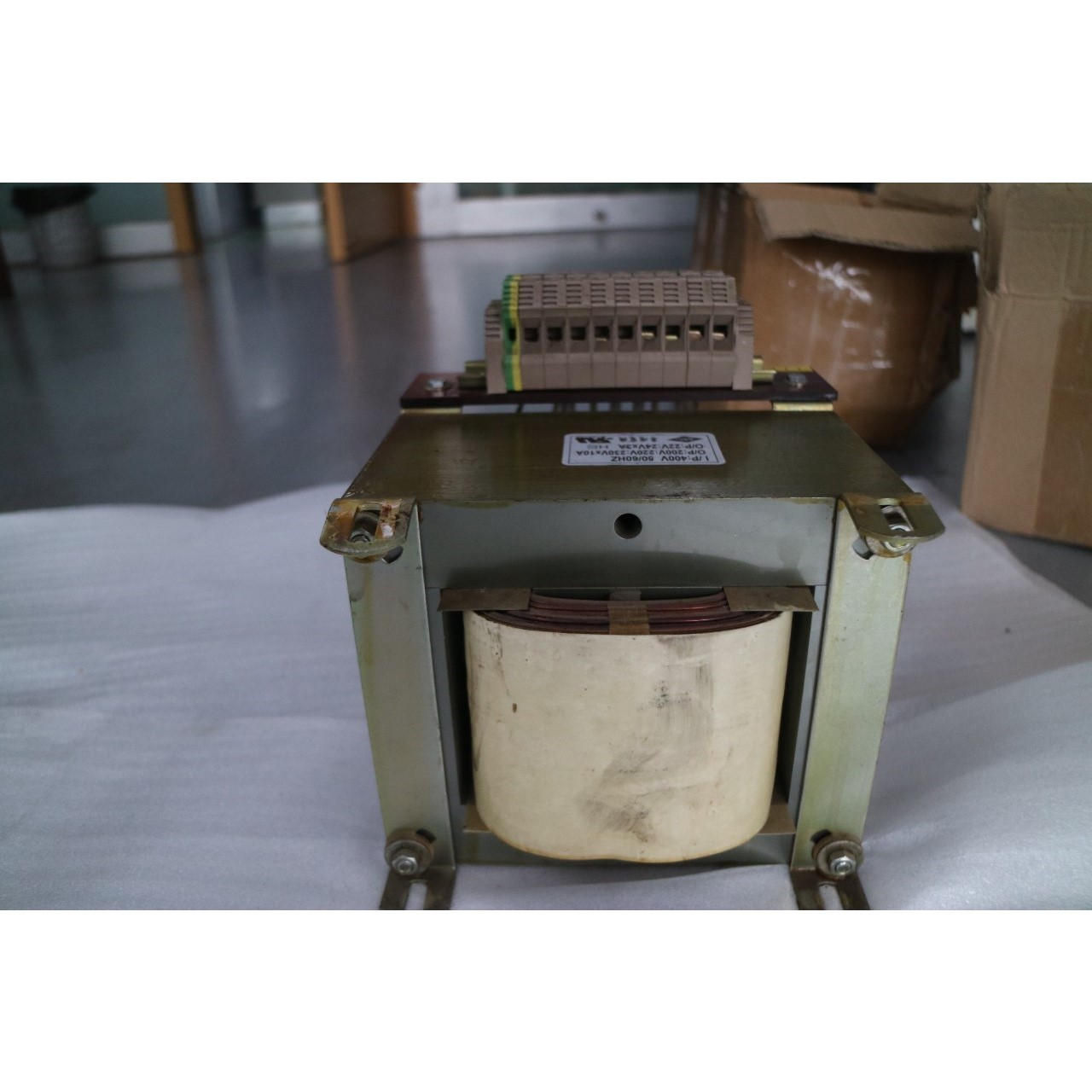 变压器4AM5596-0EC80-0FA0 800VA