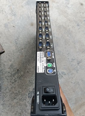 MPS1316P 16路视频切换器,正常使用,裸机