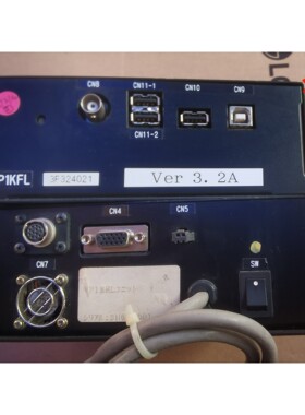 VP1KFL控制器 3F324021  VER3.2A
