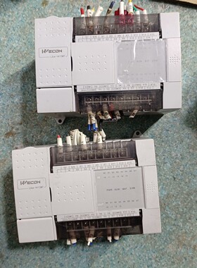 维控PLC   LX3V-1412Mt-A,有两个,LX3V