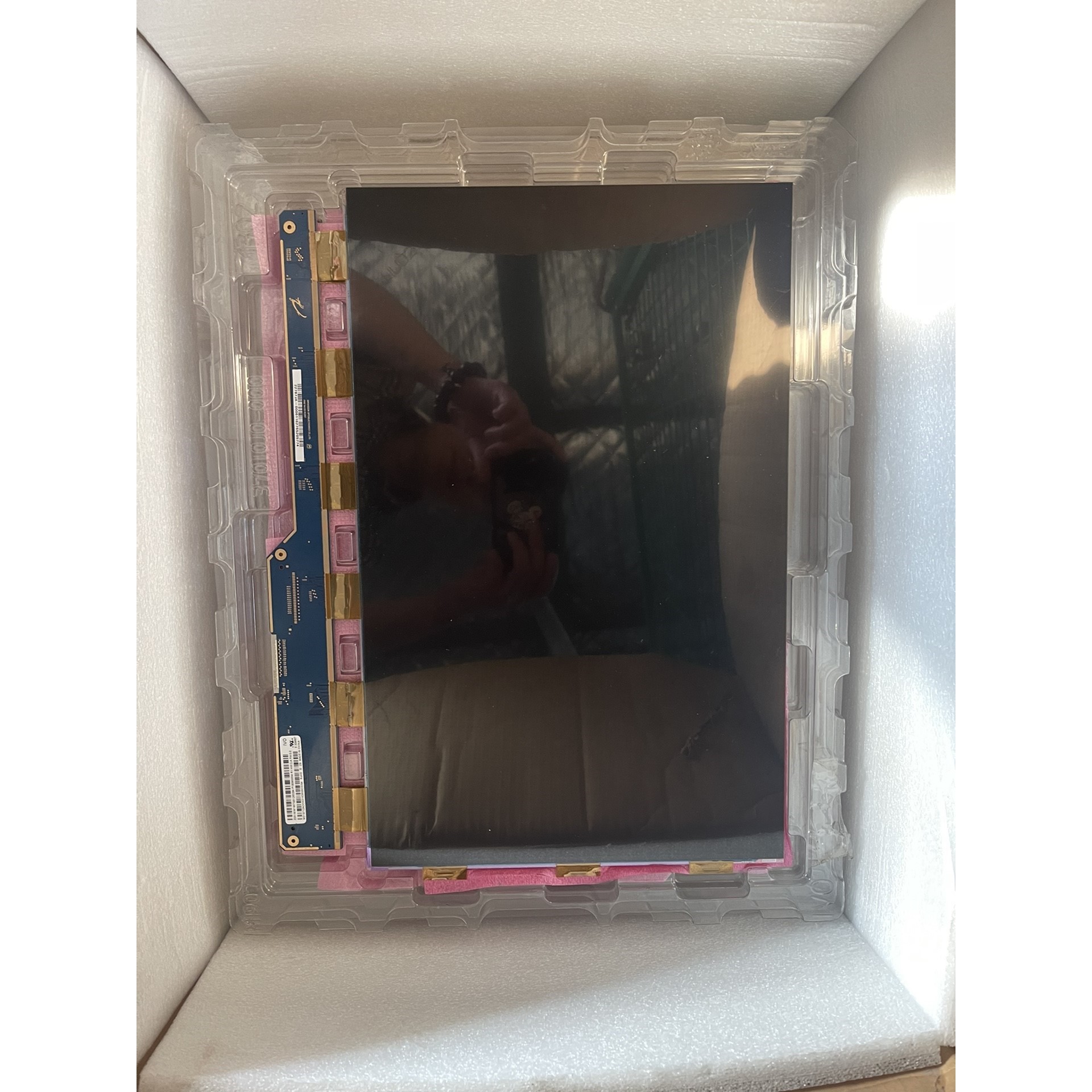 龙腾 IVO 19寸Open cellA规格