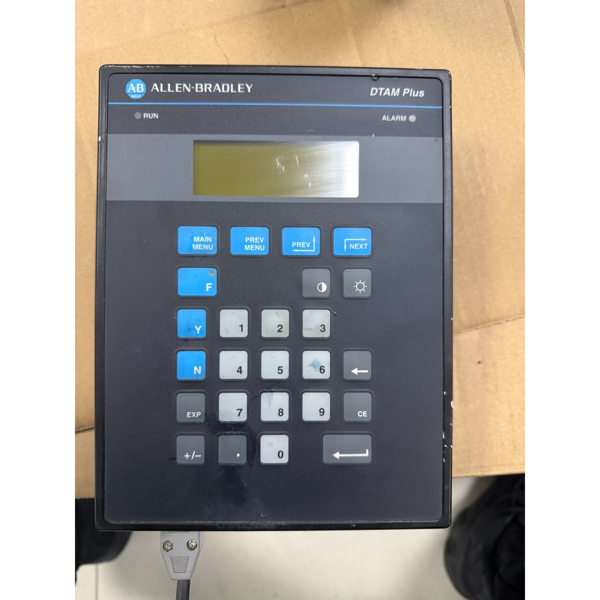 ABDTAM plus控制器 2707-L40P2