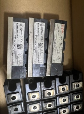 TT85N20KOF. TT85N20KOFS01.拆机模块