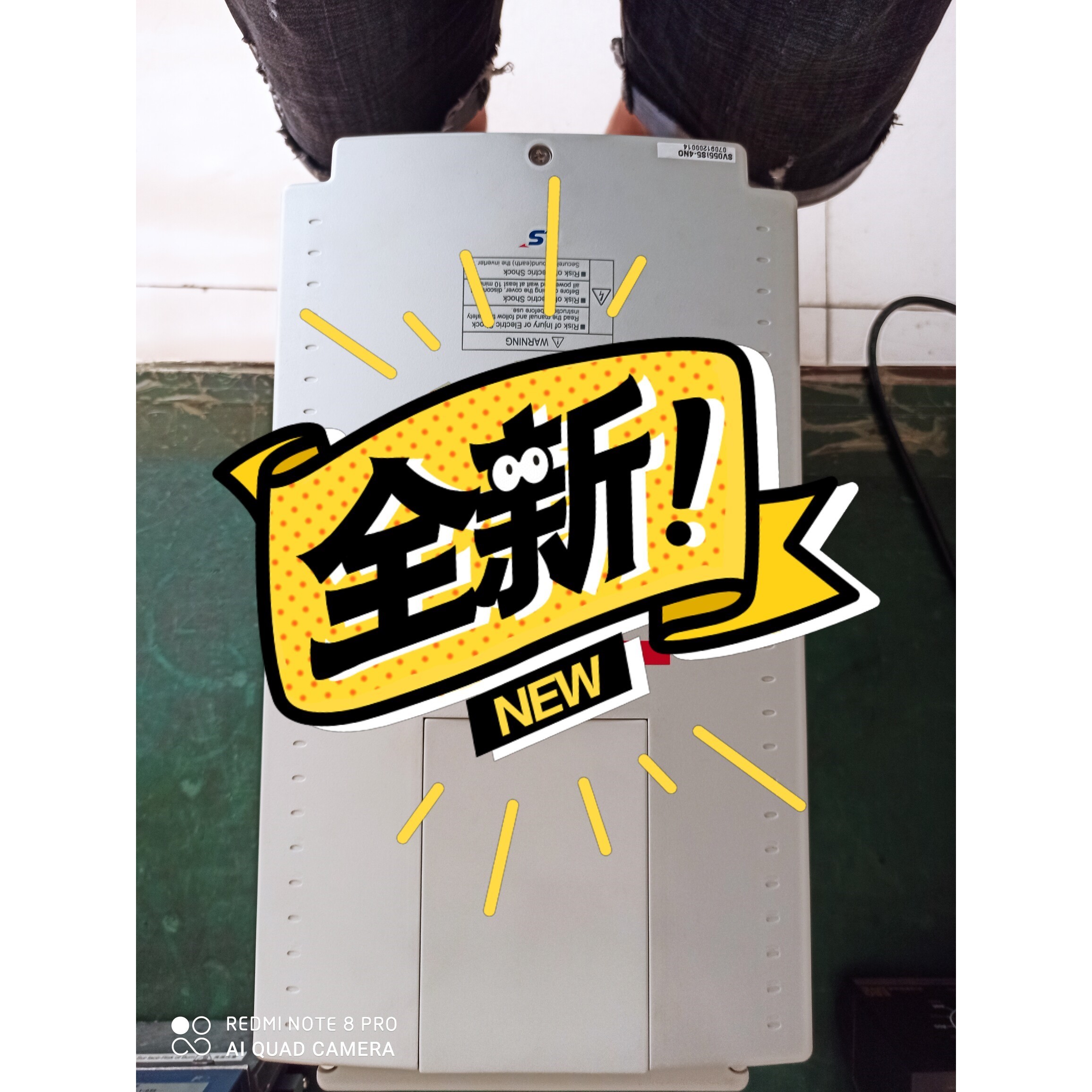 6EP1 333-2BA01  24V5A   拆机电源 功