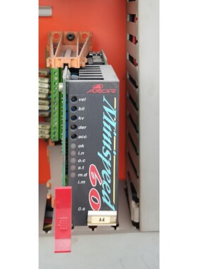 意大利AXOR伺服电机驱动器MTS60