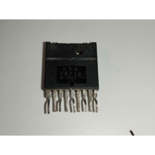 M37705E2ASP ADM LH0033CJ S6708