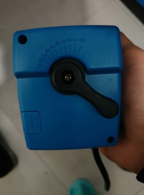 OUMENS欧门氏开度球阀电动执行器比例阀驱动器MSBA03