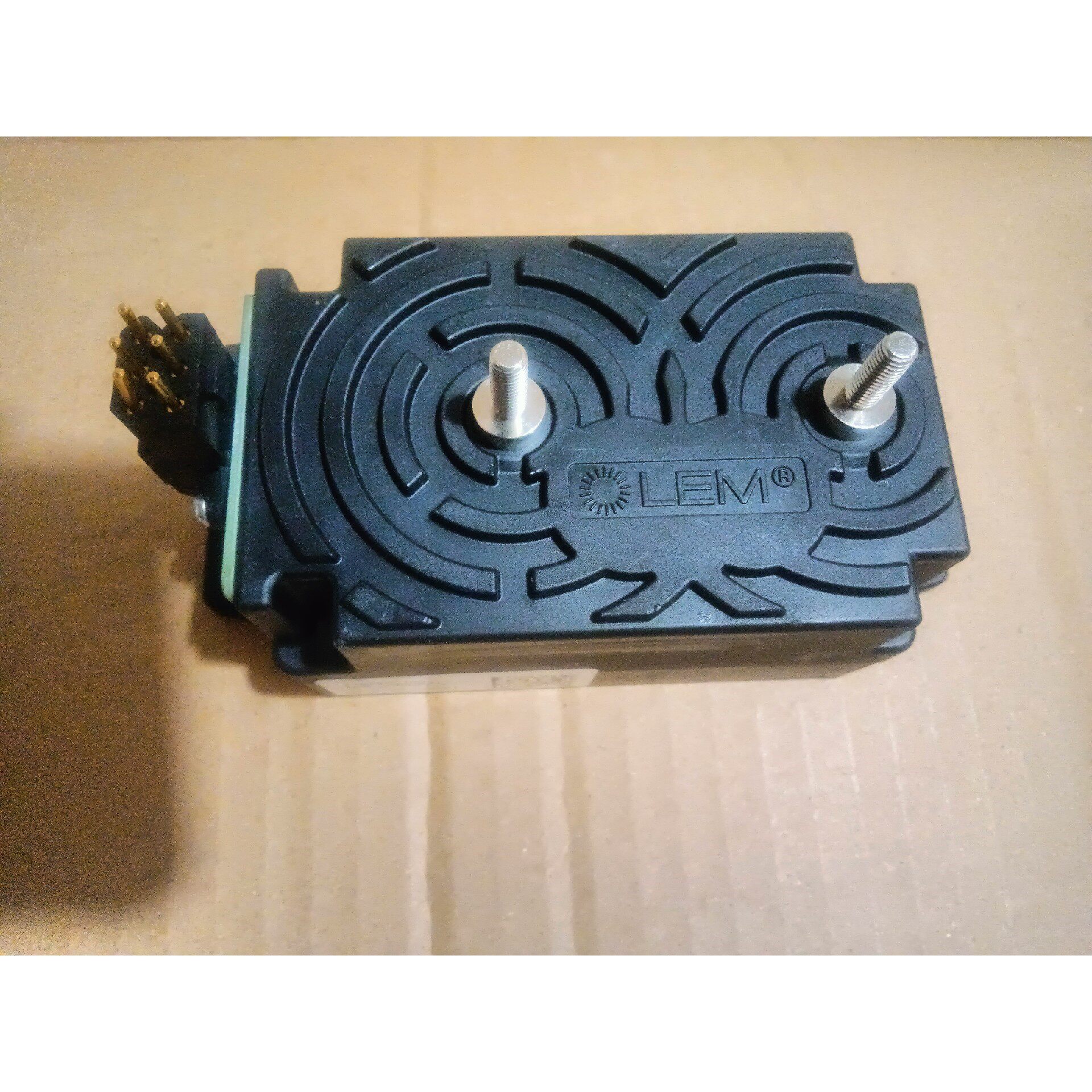 莱姆DVL2000/SP1传感器 成色漂亮,很漂亮 正常使用